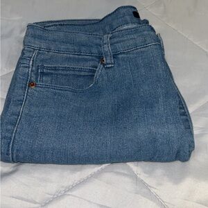 Forever 21 Denim Blue Women's Jeans